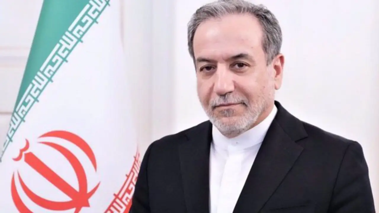 Iran's Foreign Minister Abbas Araghchi harshly criticizes Israel, stating they sought "Daddy's" help, also taunts Donald Trump