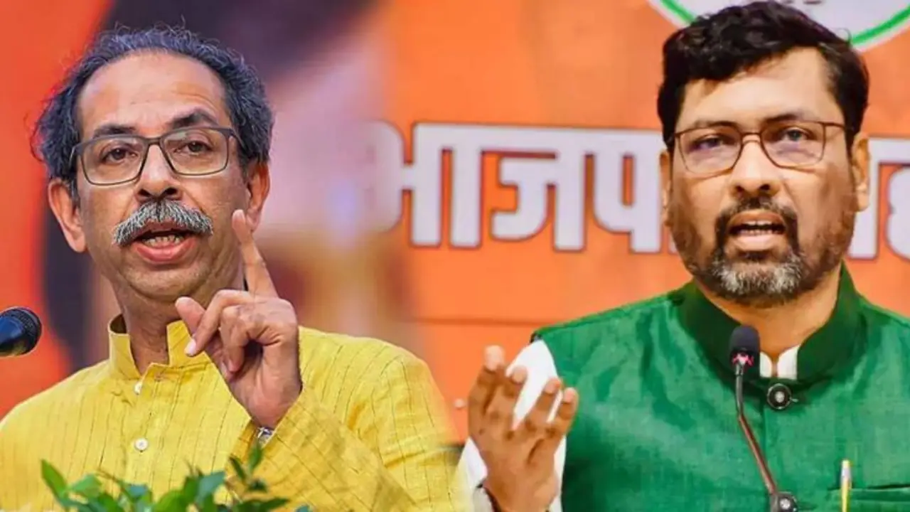 BJP's Keshav Upadhye criticizes Uddhav Thackeray over compulsory Hindi, questioning his 'Marathi love' citing Marathi school decline.