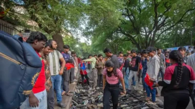 Bengaluru stampede: government's big decision, now rs 25 lakh assistance to families of deceased