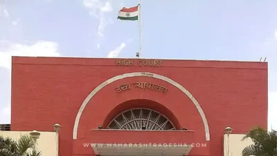 Forest land encroachment in sambhajinagar and jalna exposed