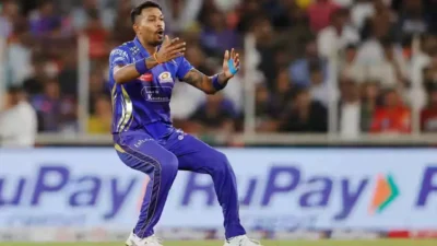 Hardik pandya ind vs nz