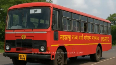 Msrtc offers 15% discount on advance booking for long-distance travel from july 1.
