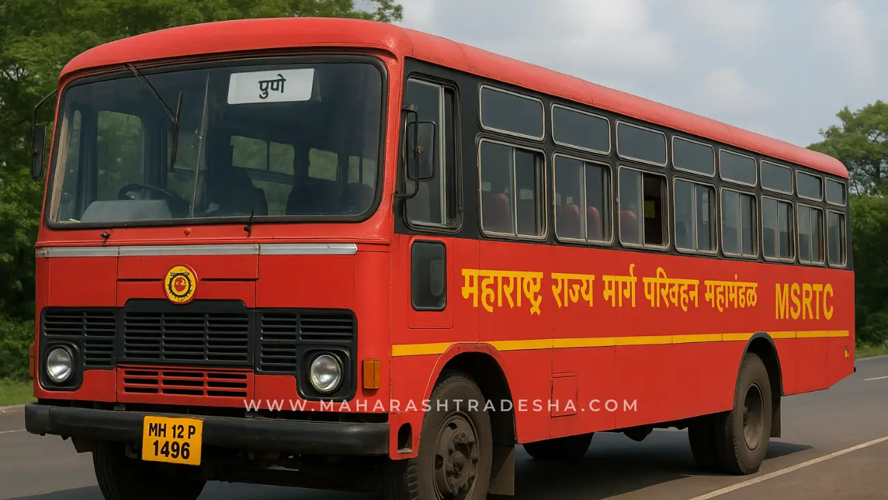 MSRTC offers 15% discount on advance booking for long-distance travel from July 1.
