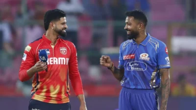Pbks vs mi: rain crisis in ahmedabad! Will punjab vs mumbai match be cancelled due to rain?