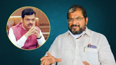 ५० हजार कोटींच्या शक्तीपीठ महामार्ग घोटाळ्यात तुमचाही वाटा असेल; राजू शेट्टींचा लोकप्रतिनिधींना थेट इशारा! Raju shetti accuses cm fadnavis of shielding 500 crore jail scam masterminds.