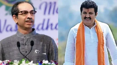 हिंदी सक्तीवर संजय राठोड यांचा उद्धव ठाकरेंना इशारा: "अधिवेशनात 'दूध का दूध, पाणी का पाणी' होईल! " Sanjay rathod warns uddhav thackeray on hindi imposition; says 'truth will come out in assembly'.