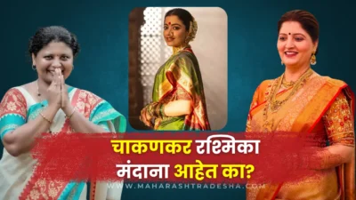 Sushma andhare hits back at rupali chakankar's publicity claims, questions her fame, asks if she's rashmika mandanna or smriti irani.