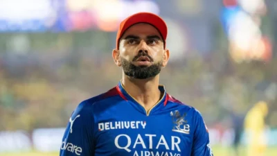 11 deaths during victory celebrations! Virat kohli in trouble, complaint filed at police station
