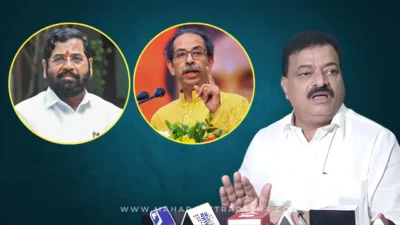 "मी बंडात गेलो असतो, तर उघडपणे गेलो असतो! " – जाधव यांचा स्फोटक दावा Bhaskar jadhav says he wasn't part of shinde's rebellion, just unreachable due to network.