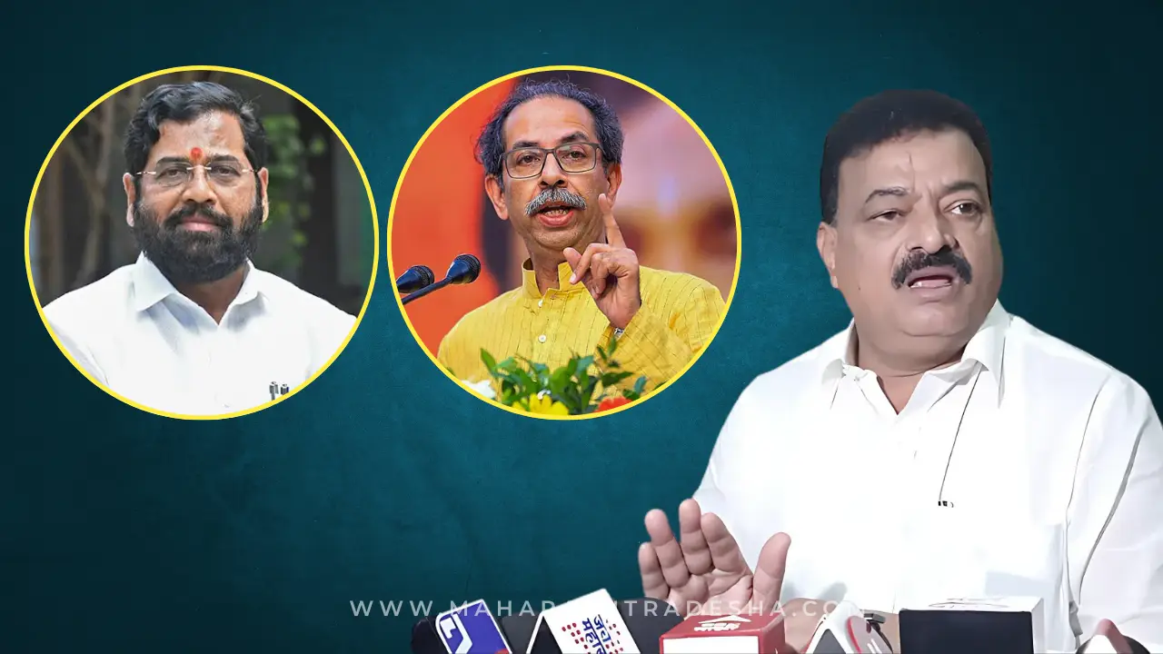 Bhaskar Jadhav says he wasn't part of Shinde's rebellion, just unreachable due to network.