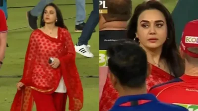 Punjab's defeat in ipl 2025 final, preity zinta cried; fans' hearts were shaken