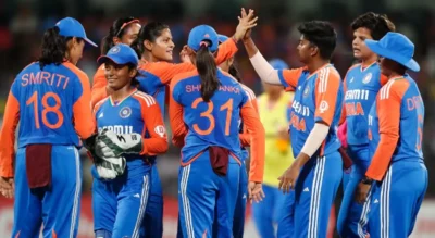 Indian women's team faces england in five-match t20i series starting today. Focus on world cup preparation and winning start.