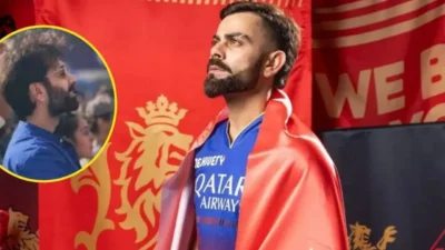 Will this actor build a temple for virat kohli after rcb's victory?