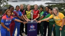 ICC Women World Cup 2025 starts on Sept 30, hosted by India & Sri Lanka.