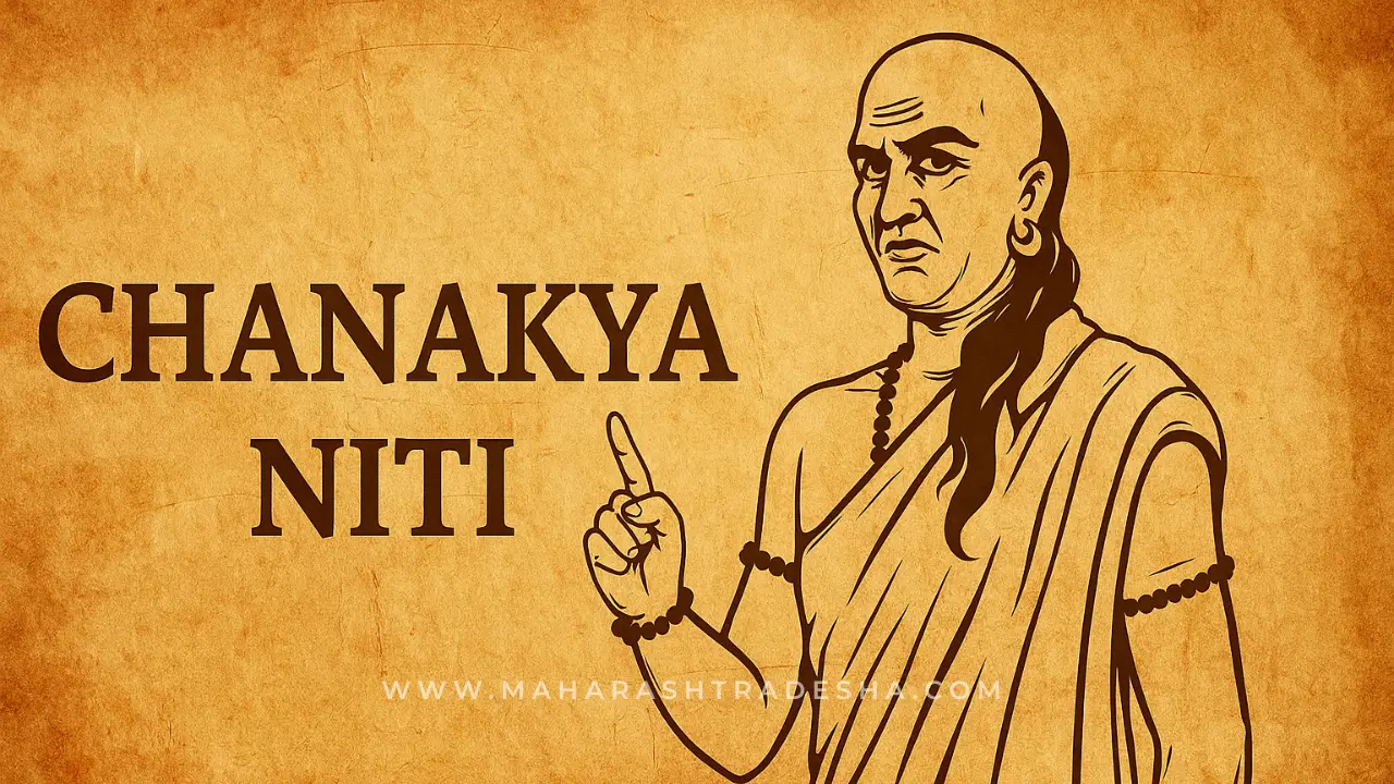Chanakya Niti