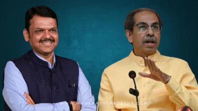 Devendra fadnavis, uddhav thackeray
