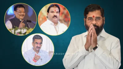 एकनाथ शिंदे आपल्याच शिलेदारांमुळे चक्रव्यूहात? मंत्र्यांना कडक दम! Eknath shinde sternly warns sanjay gaikwad and sanjay shirsat over controversial conduct.