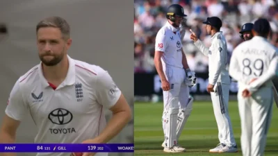 Tensions flared at lord's test as shubman gill and mohammed siraj confronted zak crawley over england's time-wasting tactics.