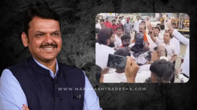 प्रवीण गायकवाड हल्ला प्रकरण: विधानसभेत पडसाद, मुख्यमंत्र्यांकडून कारवाईची माहिती Pravin gaikwad attack fallout in assembly; devendra fadnvis provides action details.