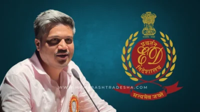 'म्हणून माझ्याविरोधात ईडीची कारवाई! ', आरोपपत्रानंतर रोहित पवारांची पहिली प्रतिक्रिया Ncp mla rohit pawar responds to ed's supplementary chargesheet in msc bank scam