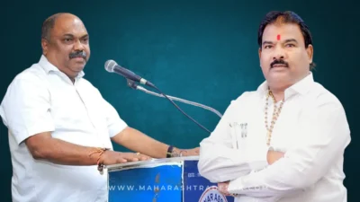 आमदाराच्या मारहाणीचे विधान परिषदेत पडसाद: 'टॉवेल, बनियानवरील आमदाराला लगाम घाला! ' Mla sanjay gaikwad's assault on staff sparks outrage in maharashtra legislative council.