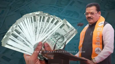 Minister sanjay shirsat's "will send a money bag" remark goes viral amidst controversy.