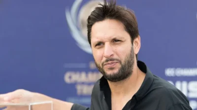 Shahid afridi