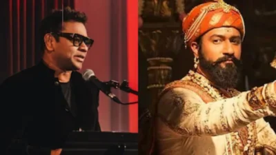 Ar rahman : ‘छावा’ वादावर रेहमान यांनी सोडलं मौन; म्हणाले, “कधी कधी हेतूंचा... ” Ar rahman reaction: chhava movie controversy and official statement