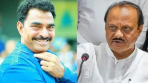 तळहाताच्या फोडाप्रमाणे जपलेली झाडं जळाली; सयाजी शिंदे संतापले, आता थेट अजित पवारांना भेटणार! Actor sayaji shinde to meet ajit pawar after his 'sahyadri devrai' project in beed was set on fire for the second time, destroying 7-year-old trees.