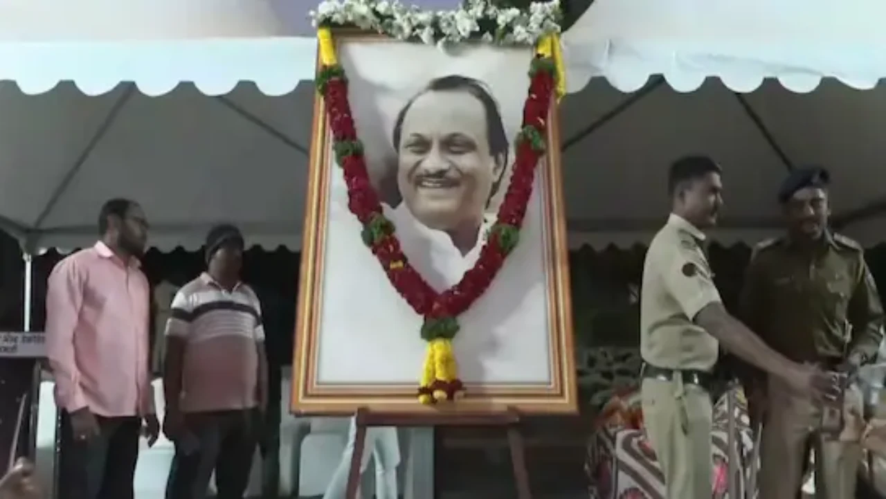 Ajit Pawar Death: चित्रपटगृहांमध्ये वाहणार श्रद्धांजली? राष्ट्रवादीची मागणी