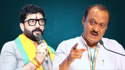 Ajit pawar vs murlidhar mohol pune bjp | pmc exit poll 2026
