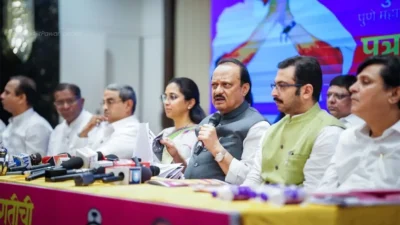 Ajit pawar supriya sule