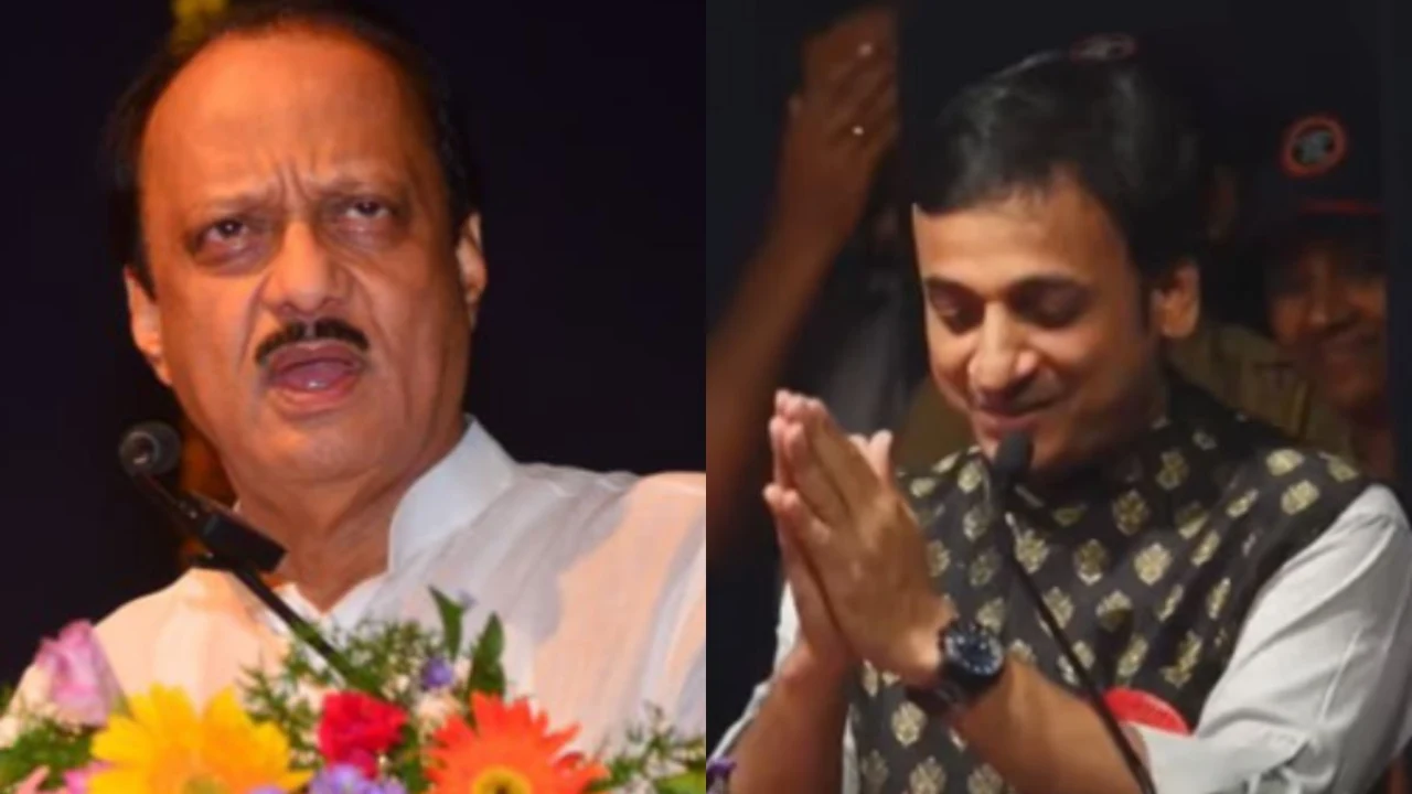 Sankarshan Karhade Post: अजितदादांसाठी संकर्षणची पोस्ट व्हायरल; म्हणाला...