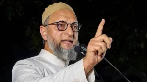 Asaduddin owaisi