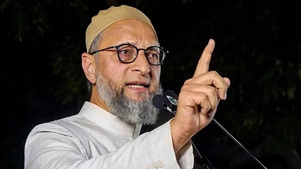 Asaduddin Owaisi