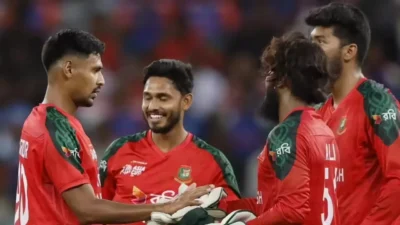 T20 world cup 2026: पाकिस्तान बाहेर, बांगलादेशची एन्ट्री? मोठं अपडेट!