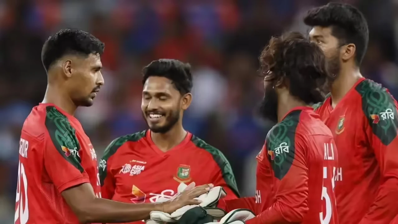 T20 World Cup 2026: पाकिस्तान बाहेर, बांगलादेशची एन्ट्री? मोठं अपडेट!