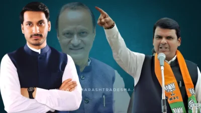Cm devendra fadnavis terms parth pawar-linked land deal a "100% scam," hints that absence from fir doesn't mean clean chit.