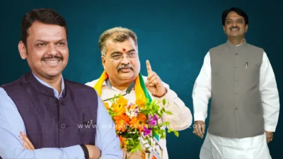 'निवडणुकीत कोणी माफी मागत नसतं, पण... '; चव्हाणांची पाठराखण करत फडणवीसांनी विरोधकांची बोलती केली बंद! Devendra fadnavis, vilasrao deshmukh, latur exit poll