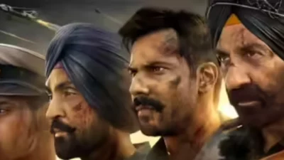 ‘बॉर्डर’ बघायलाही नव्हते पैसे, आज त्याच सिनेमाचा हिरो; 'बॉर्डर 2' मधील 'या' अभिनेत्याचा थक्क करणारा प्रवास! Diljit dosanjh border 2: तिकीट घ्यायला पैसे नव्हते, आता बनला हिरो!