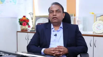 Dinesh waghmare, election commission