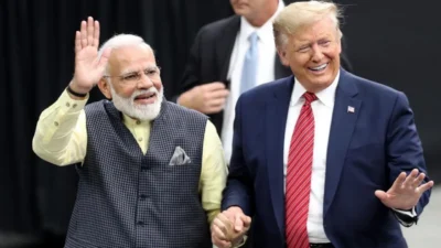 डोनाल्ड ट्रम्प यांची थेट धमकी, इराणचं आज काय होणार? आखाती देशांत मोठी खळबळ India-us trade deal : ट्रम्प यांची मोठी घोषणा! मोदींचं कौतुक करत दिली गुड न्यूज