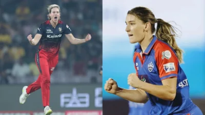Major blow for rcb as ellyse perry withdraws from wpl 2026 due to personal reasons. Annabel sutherland and tara norris also pull out; sayali satghare named perry's replacement.