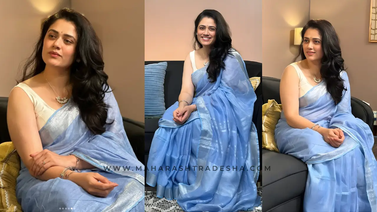 Actress Girija Oak reveals that giving birth wasn't her "happiest moment" due to the medical chaos, stating the real connection happened a week later.