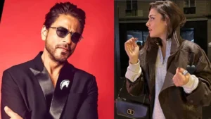 "हे काका कोण आहेत? मी यांना ओळखत नाही", प्रसिद्ध अभिनेत्रीकडून शाहरुख खानचा अपमान? Hande erçel on srk : शाहरुखला ‘काका’ म्हणणारी ती पोस्ट व्हायरल, हांडे एर्सेल ट्रोल