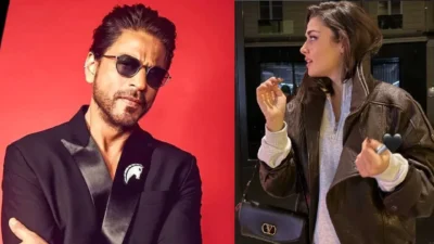 Hande erçel on srk : शाहरुखला ‘काका’ म्हणणारी ती पोस्ट व्हायरल, हांडे एर्सेल ट्रोल