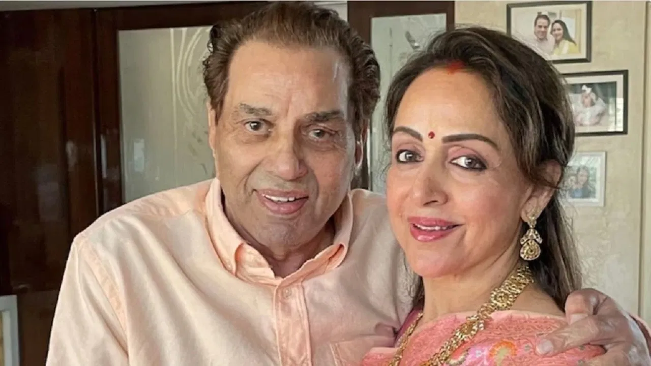 Hema Malini breaks silence on holding separate prayer meets after Dharmendra's death, clarifying there is no rift with the Deol family and revealing plans for a museum at his Lonavala farmhouse.