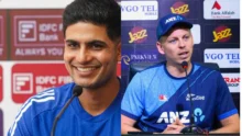 New Zealand Playing 11 vs India | Shubman Gill | ind vs nz