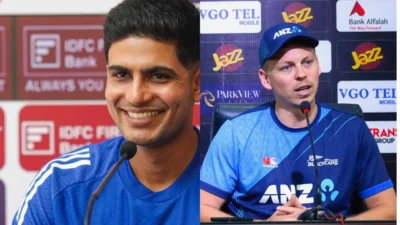 Ind vs nz: तिसरा सामना रद्द होणार? इंदूरमध्ये पावसाची शक्यता किती? हवामान खात्याचा मोठा अपडेट New zealand playing 11 vs india | shubman gill | ind vs nz