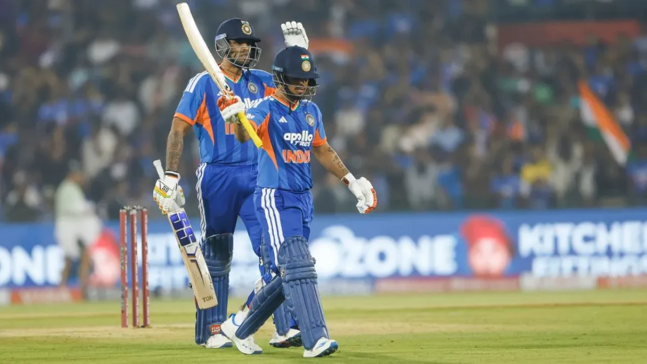 Ind vs NZ 2nd T20 Highlights : ईशान किशनचं रेकॉर्डब्रेक अर्धशतक, भारताने मालिका जिंकली!